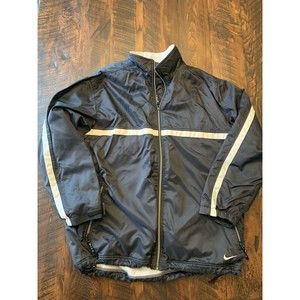 Mens Nike  Coat Fleece Lined Full Zip Men’s Size XL